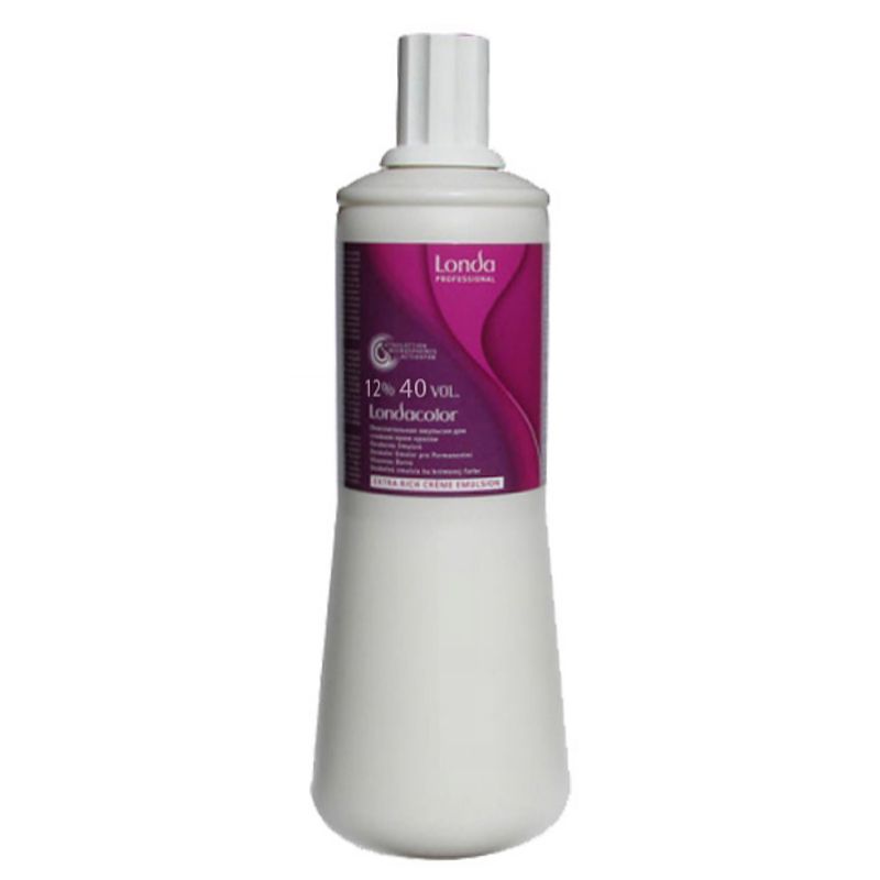 Oxidant Permanent 12% - Londa Professional 1000 ml