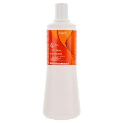 Oxidant Vopsea Demi-permanenta 1,9%-Londa 1000 ml