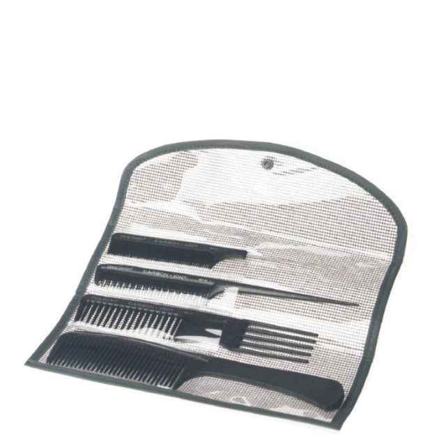 Olivia Garden Set Piepteni pentru coafura Carbon + Ion ST
