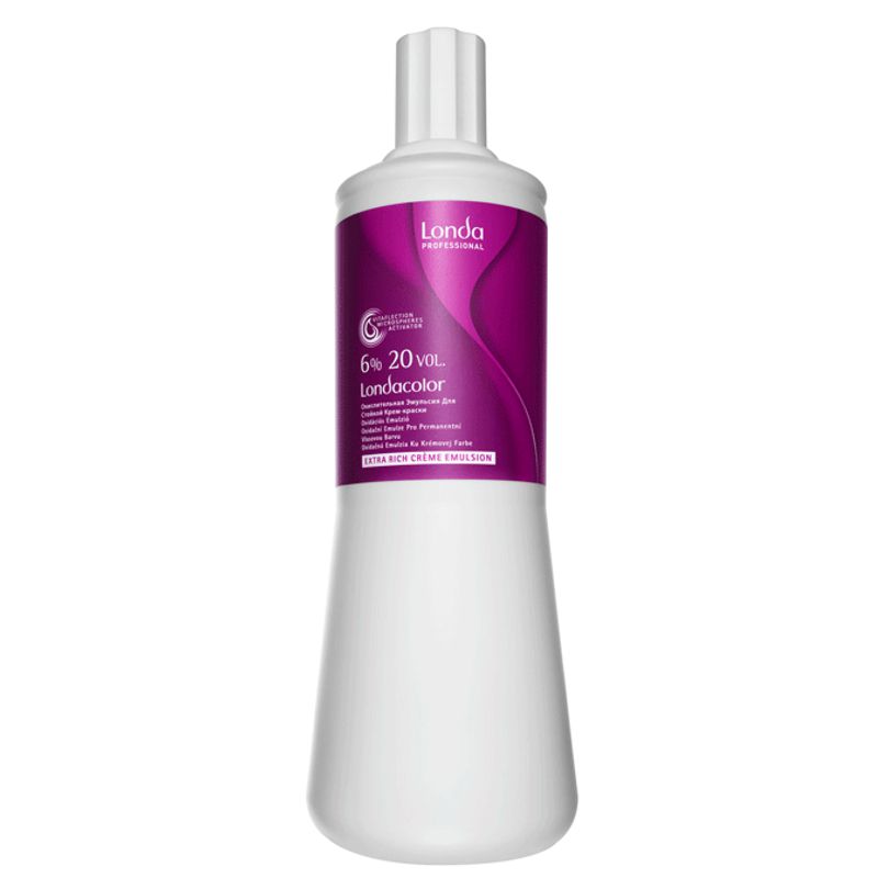 Oxidant Permanent 6% - Londa Professional 1000 ml