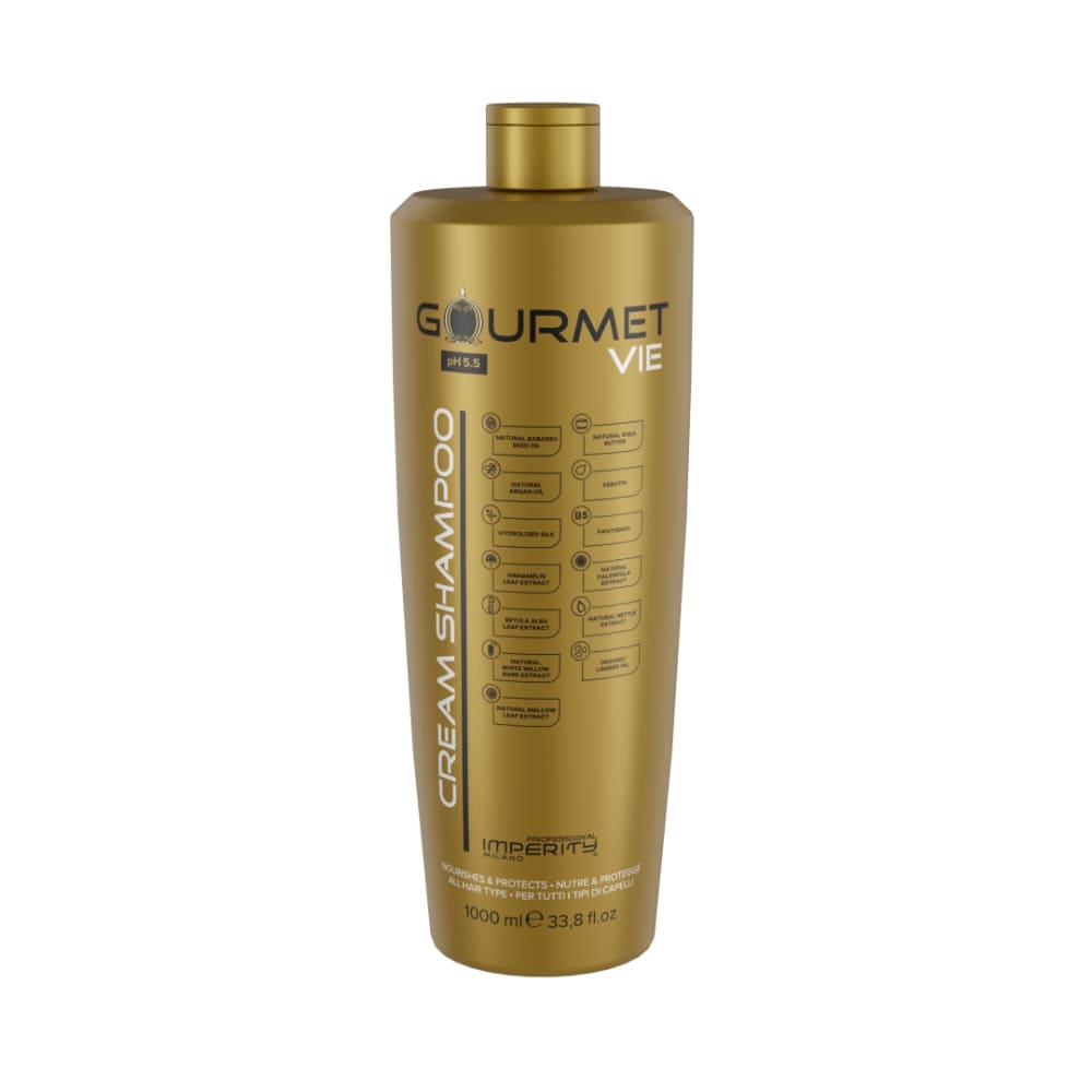 Imperity Professional – Șampon Gourmet La Vie Est Belle cu Parfum 1000ml