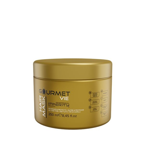 Imperity Professional – Mască păr gourmet cu parfum La Vie Est Belle 250 ml