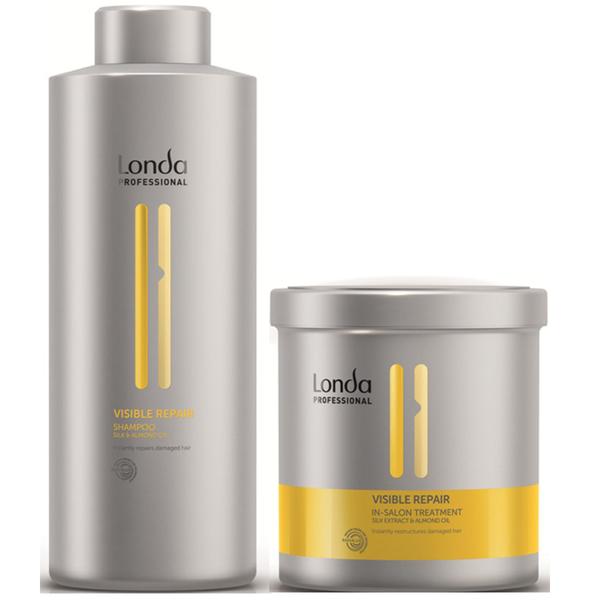 Pachet Reparator - Londa Professional Visibil Repair