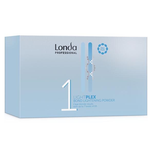 Pudra Decoloranta - Londa Professional LightPlex 1 1000g