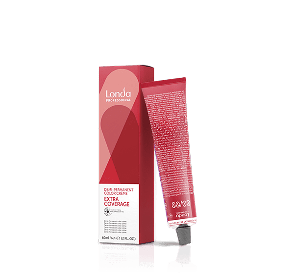 Londa Professional Vopsea Demi-Permanentă 60ml 6/07 - imagine 2