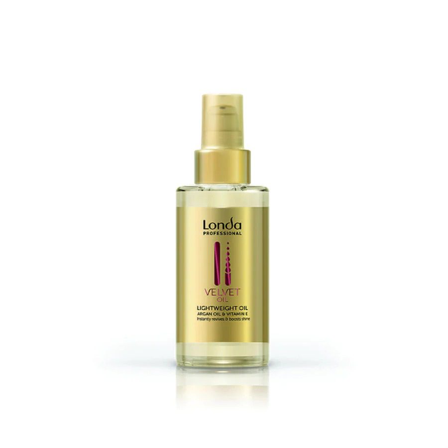 Londa Velvet Oil Lightweight Oil 100ml - Ulei cu argan
