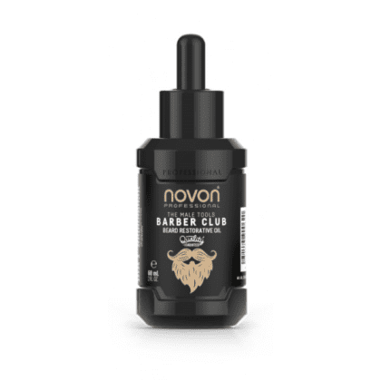 Ulei de barba - NOVON Barber Club Beard Oil - 60 ml