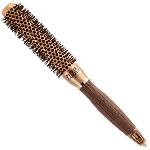 Olivia Garden – Perie Expert Blowout Speed Wavy Gold&Brown XL 25
