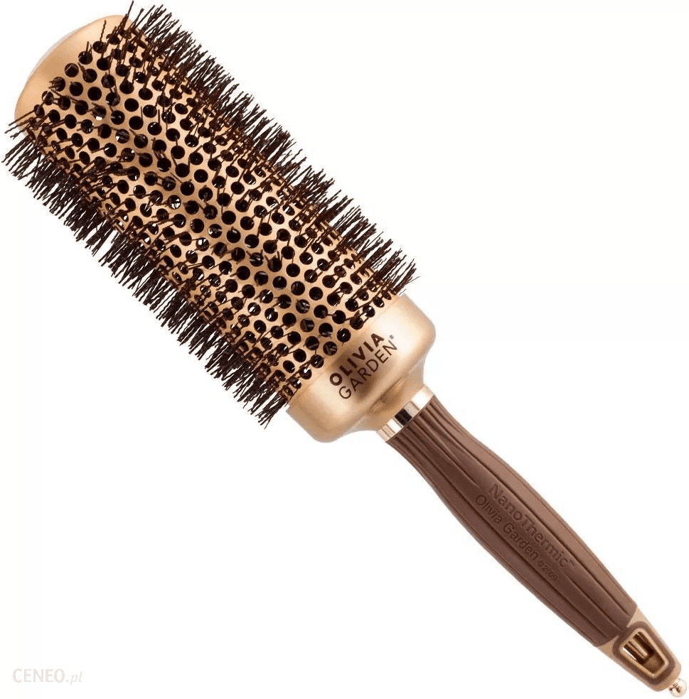 Olivia Garden – Perie Expert Blowout Speed Wavy Gold&Brown XL 55