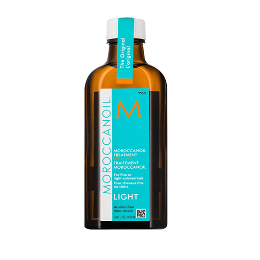 Tratament De Par Moroccanoil Light 100ml