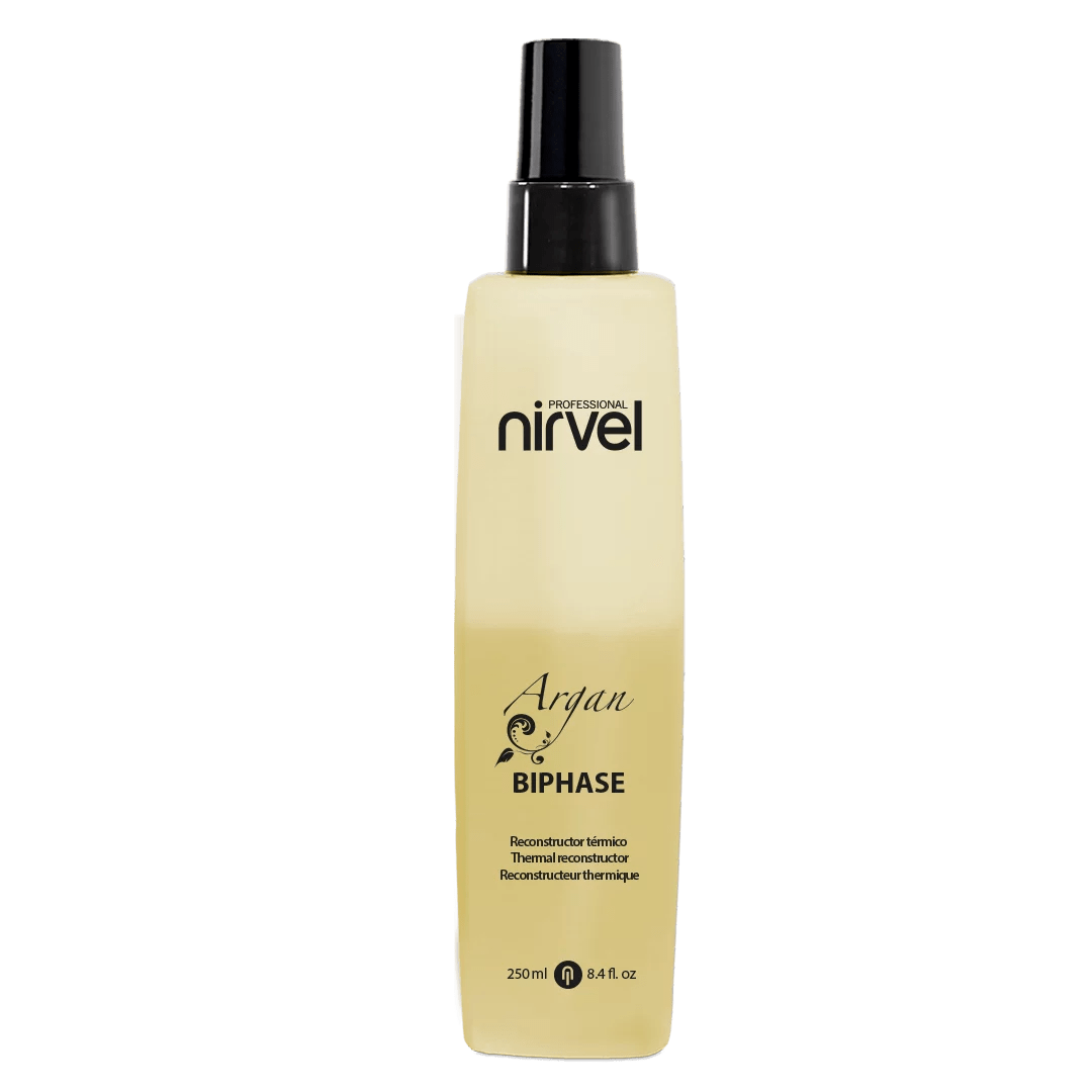 Balsam Fara Clatire Bifazic Argan Nirvel 250ml