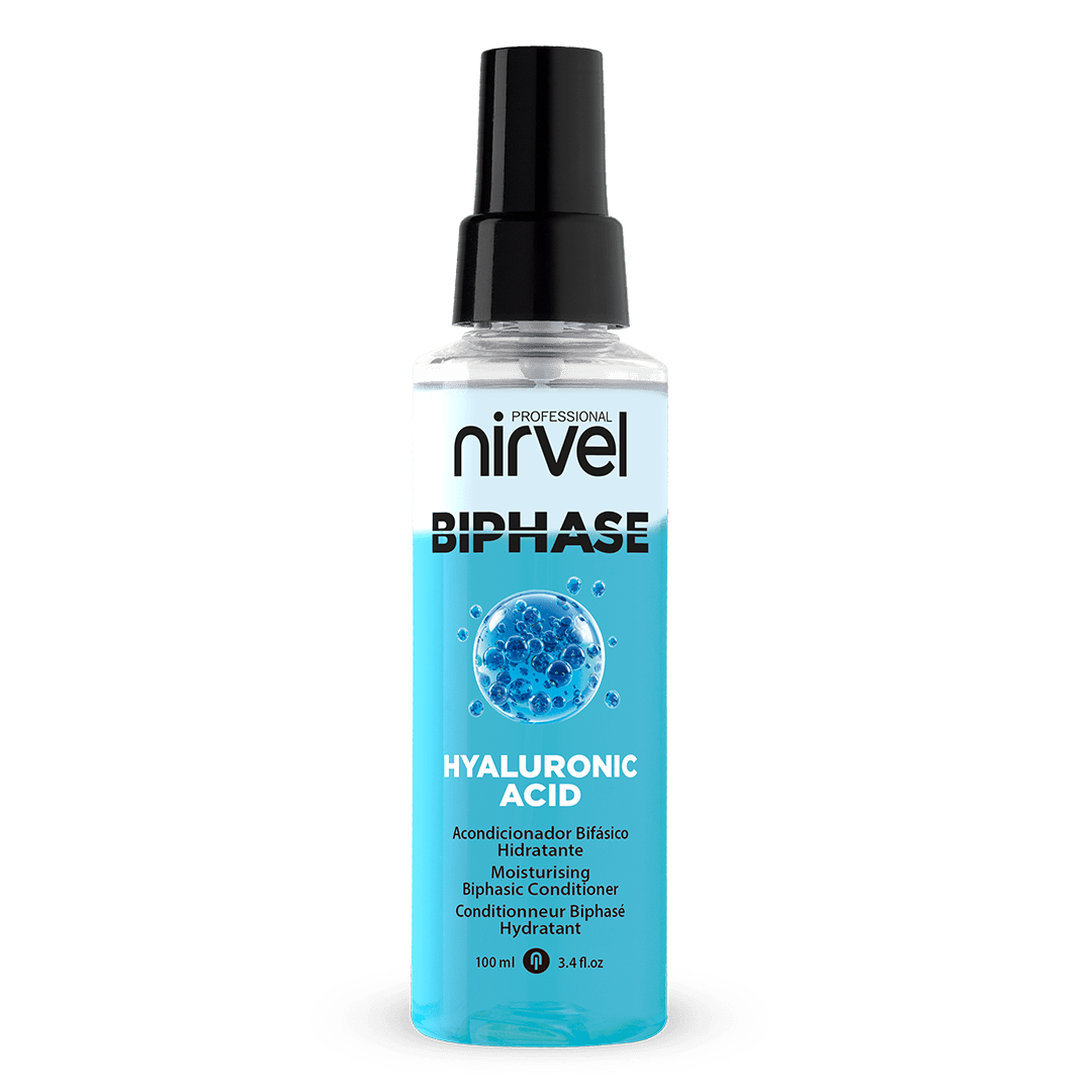 Nirvel Biphase Acid Hyaluronic 100ml