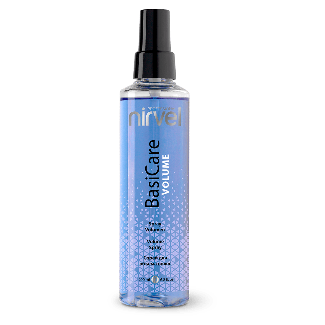 Nirvel BasiCare Volume hair Spray 200ml