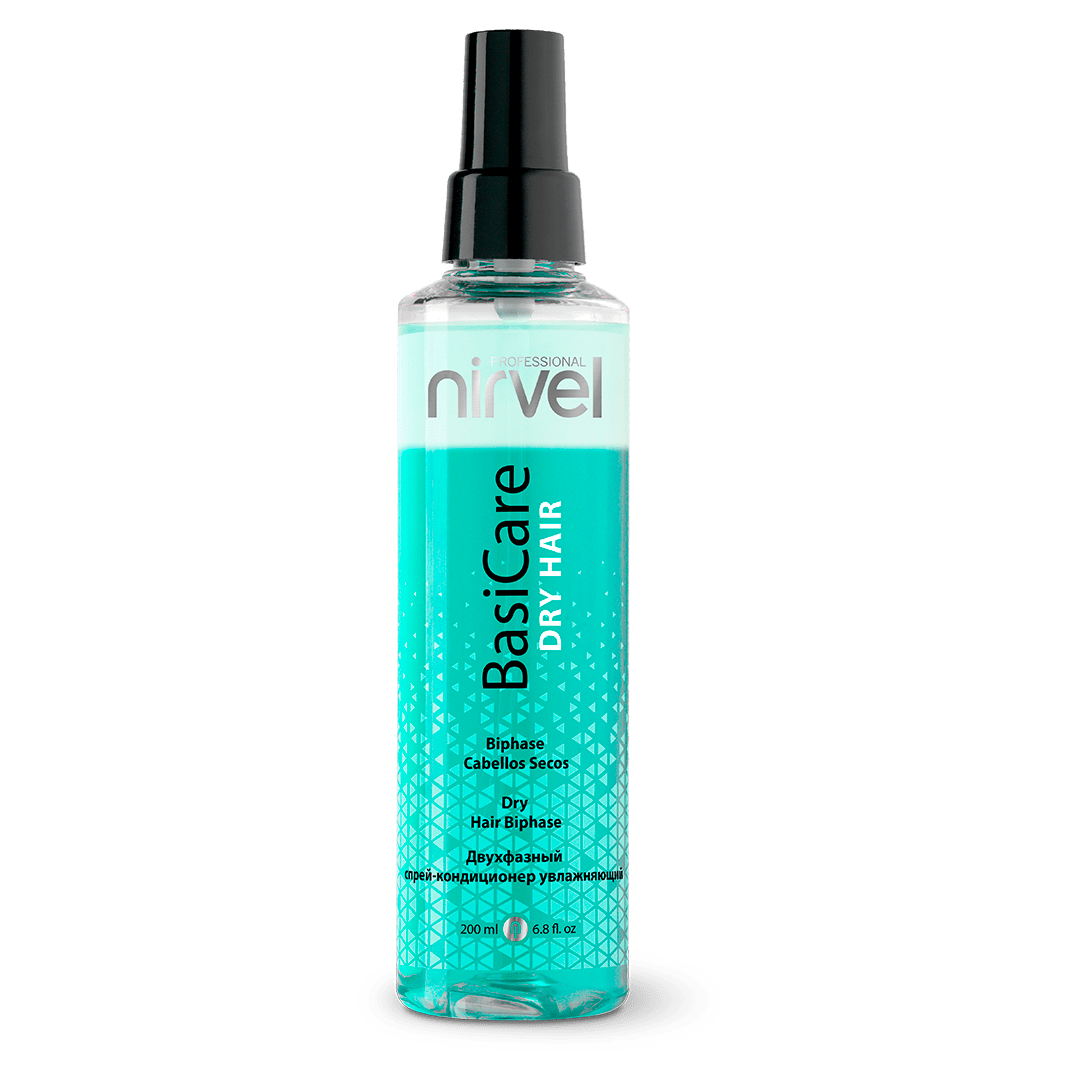 Nirvel BasiCare Dry Hair Biphase 200ml