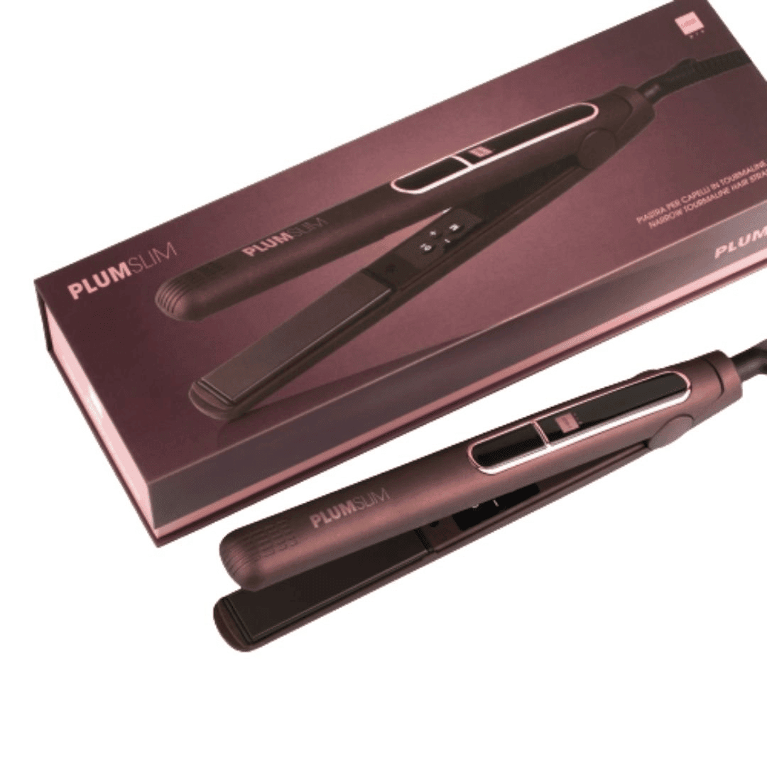 LABOR Placă de păr PLUM - Slim Evo - ÎNGUSTĂ - imagine 2